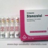 Stanozolol